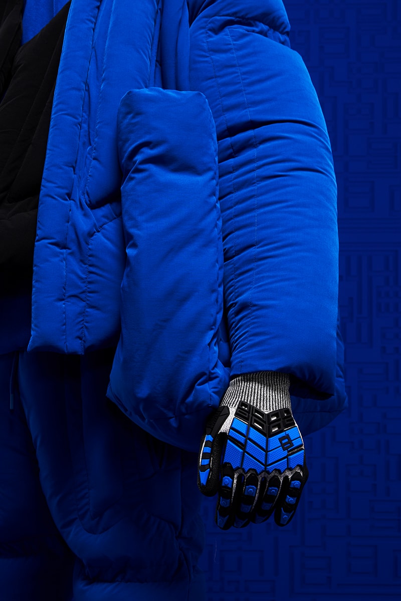 Pièces Uniques FW22 NATION Collection Lookbook Edmond Luu
