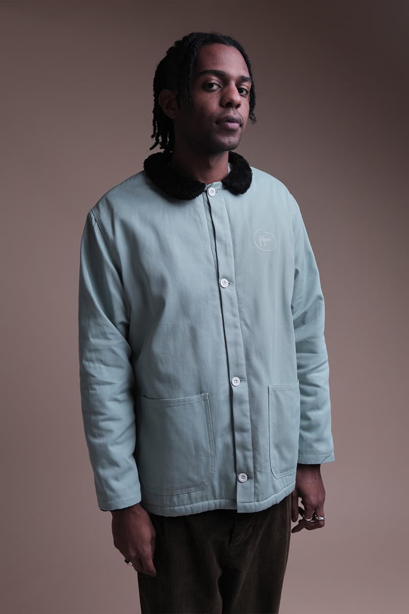 Piilgrim Fall/Winter 2022 Lookbook Release Info Manchester brand menswear label 