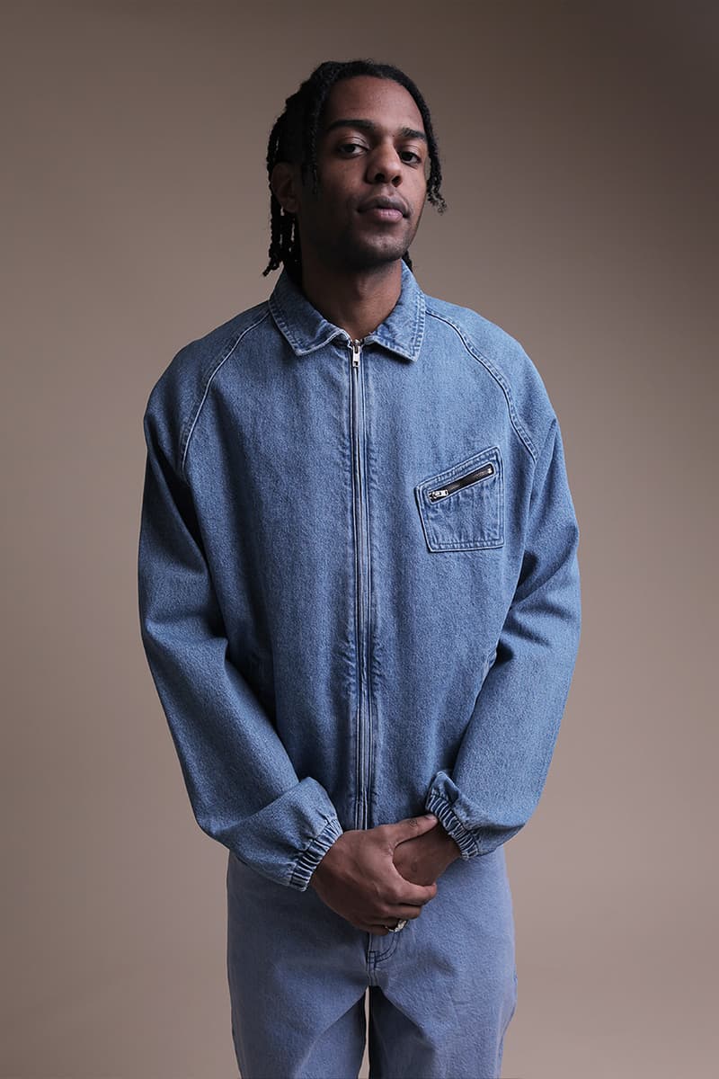 Piilgrim Fall/Winter 2022 Lookbook Release Info Manchester brand menswear label 