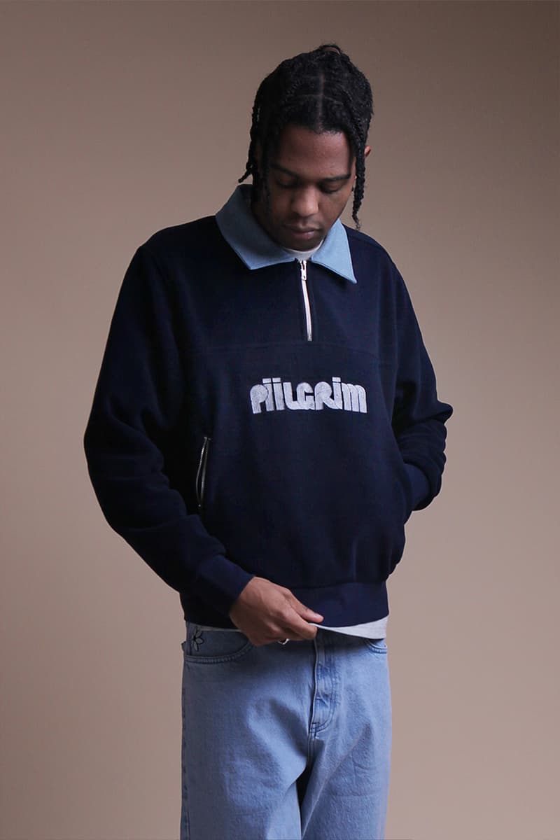 Piilgrim Fall/Winter 2022 Lookbook Release Info Manchester brand menswear label 