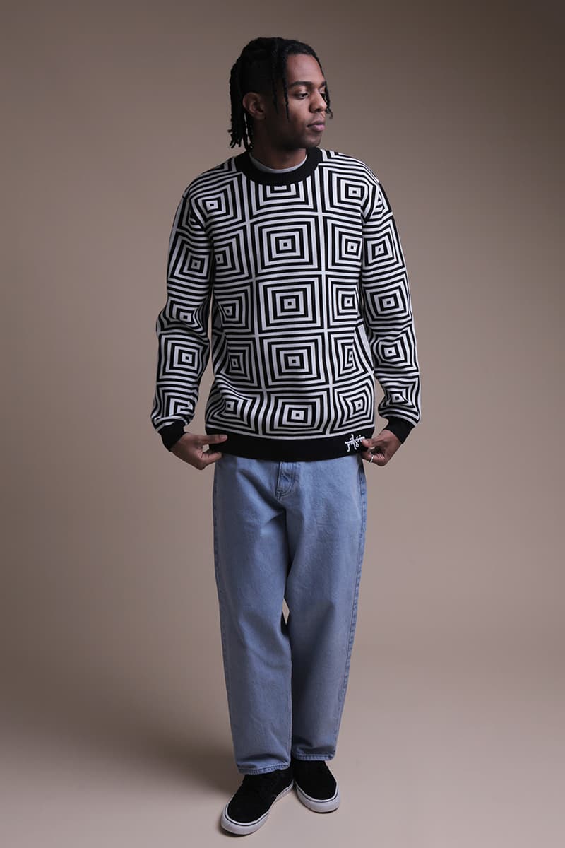 Piilgrim Fall/Winter 2022 Lookbook Release Info Manchester brand menswear label 