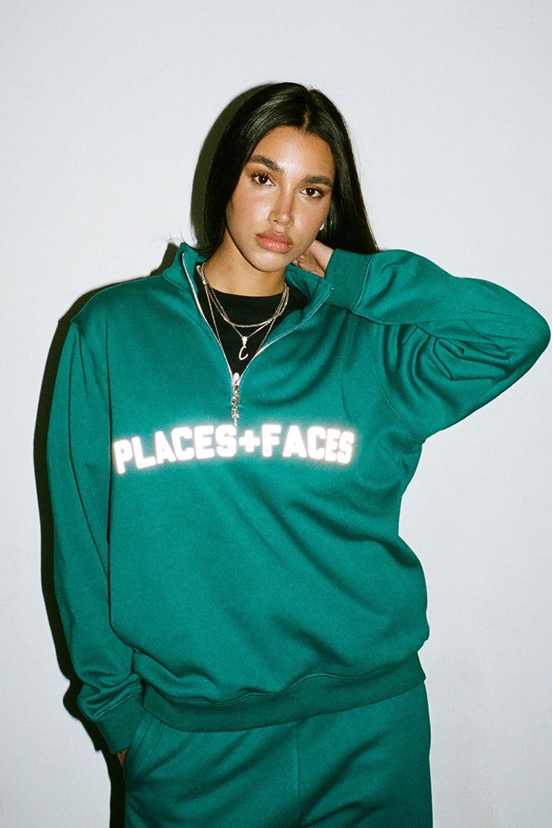 Places+Faces 2022 Drop 2 Lookbook Release Buy Price Tracksuit