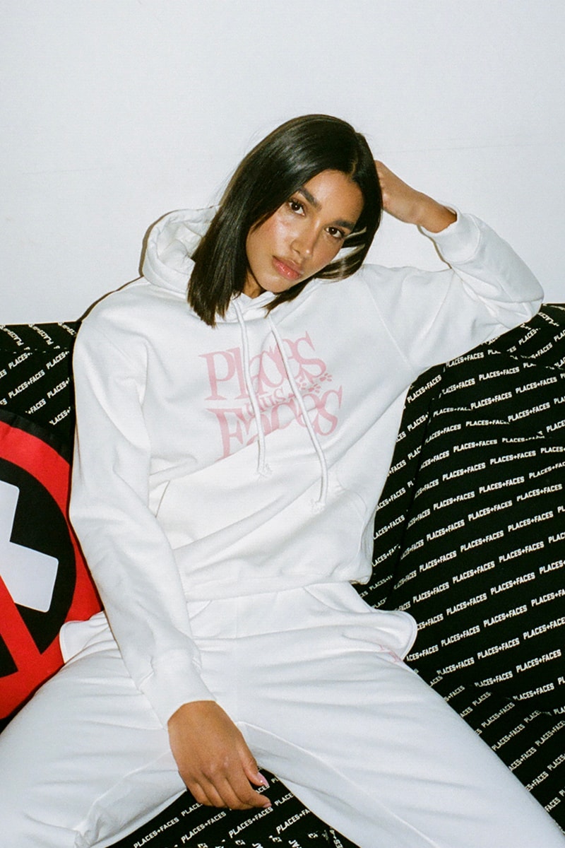 Places+Faces 2022 Drop 2 Lookbook Release Buy Price Tracksuit