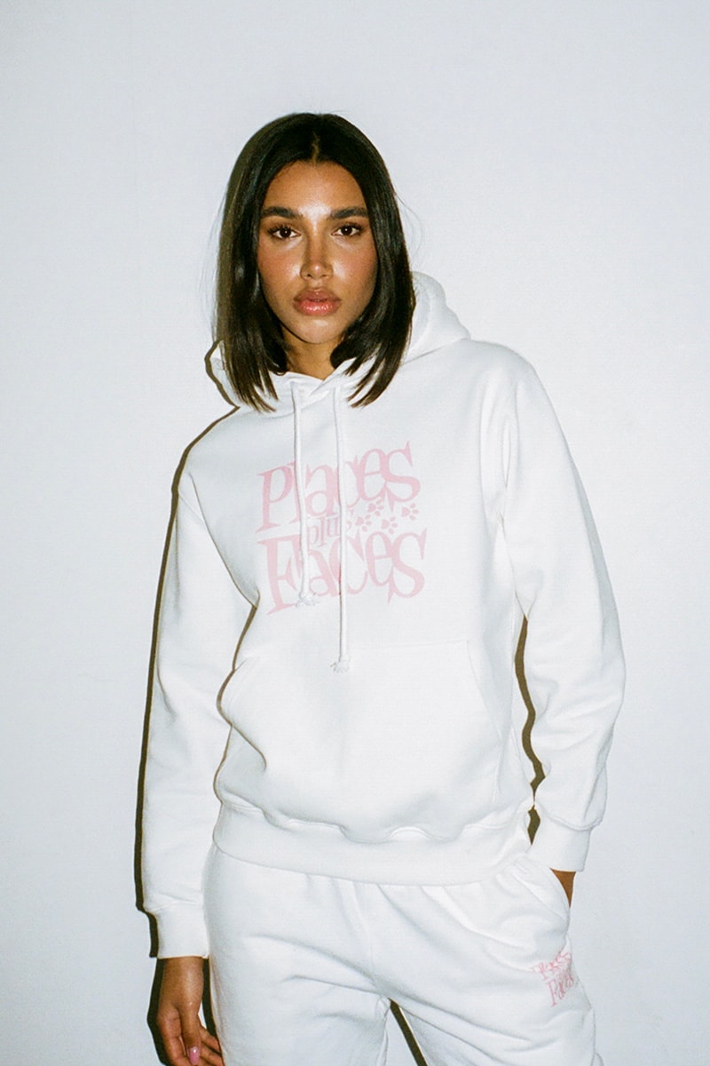 Places+Faces 2022 Drop 2 Lookbook Release Buy Price Tracksuit