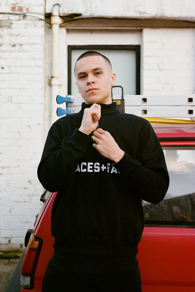 Places+Faces 2022 Drop 2 Lookbook Release Buy Price Tracksuit