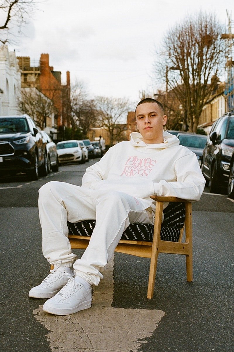 Places+Faces 2022 Drop 2 Lookbook Release Buy Price Tracksuit