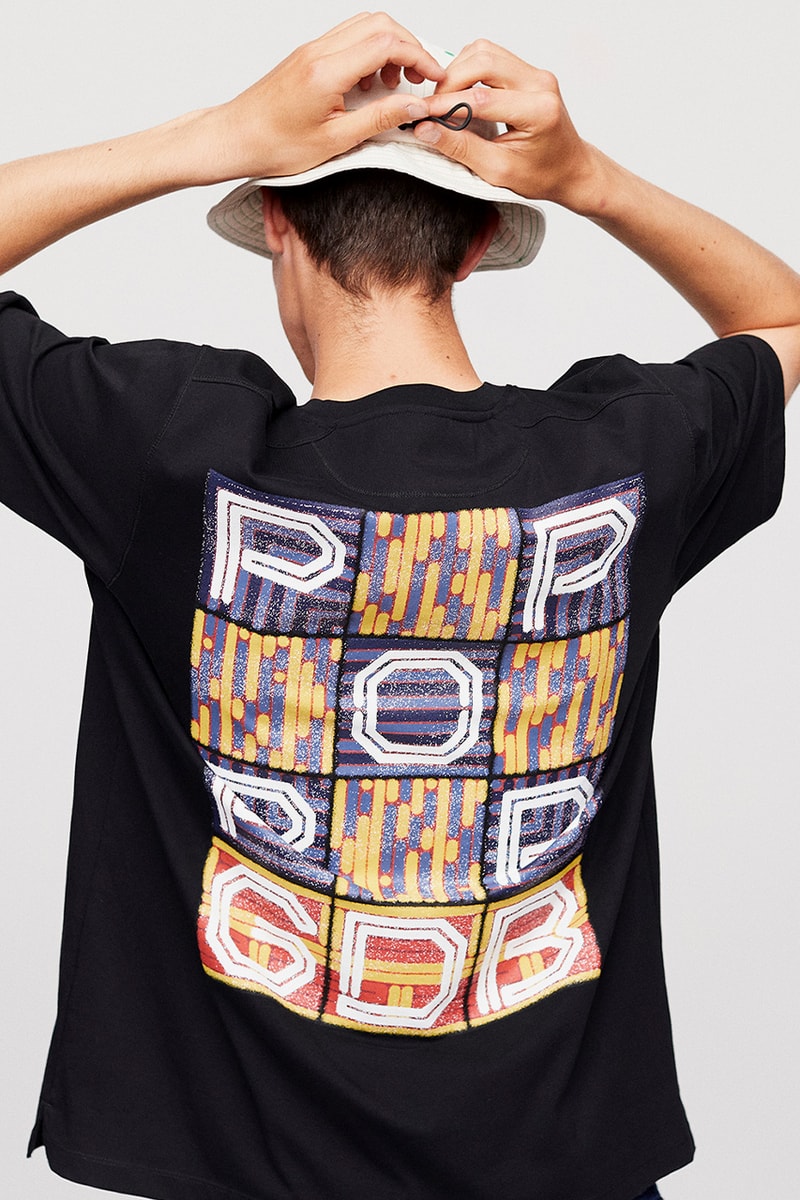 Pop Trading Company SS22 Collection Release Info lookbook where to buy Amsterdam brand skating skate wear 