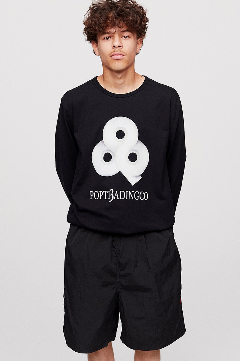 Pop Trading Company SS22 Collection Release Info lookbook where to buy Amsterdam brand skating skate wear 