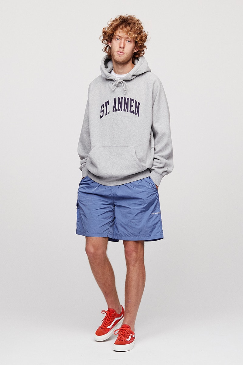 Pop Trading Company SS22 Collection Release Info lookbook where to buy Amsterdam brand skating skate wear 