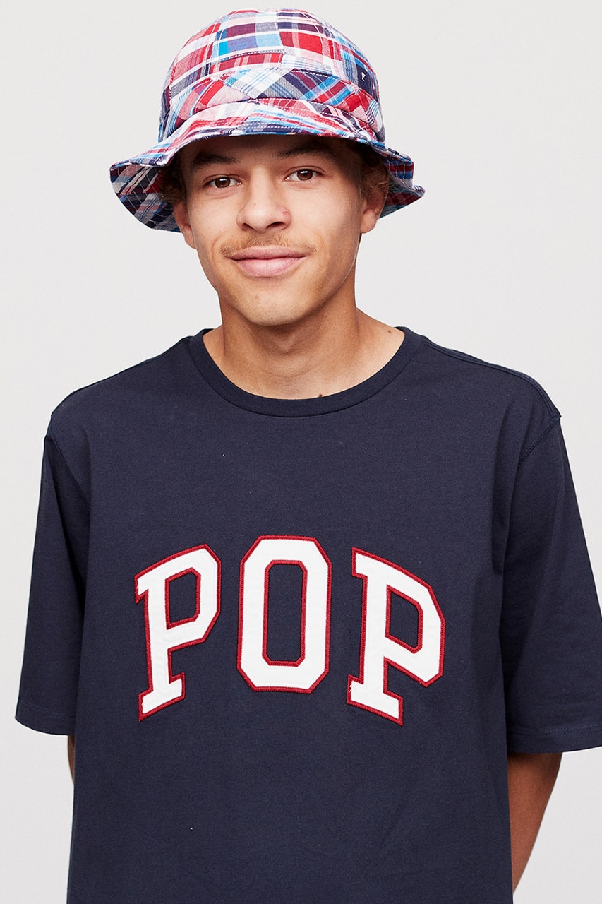 Pop Trading Company SS22 Collection Release Info lookbook where to buy Amsterdam brand skating skate wear 
