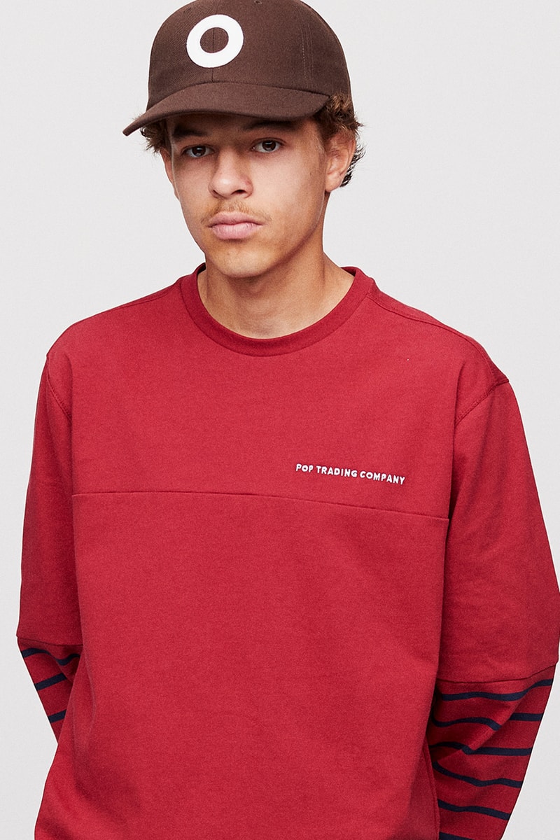 Pop Trading Company SS22 Collection Release Info lookbook where to buy Amsterdam brand skating skate wear 