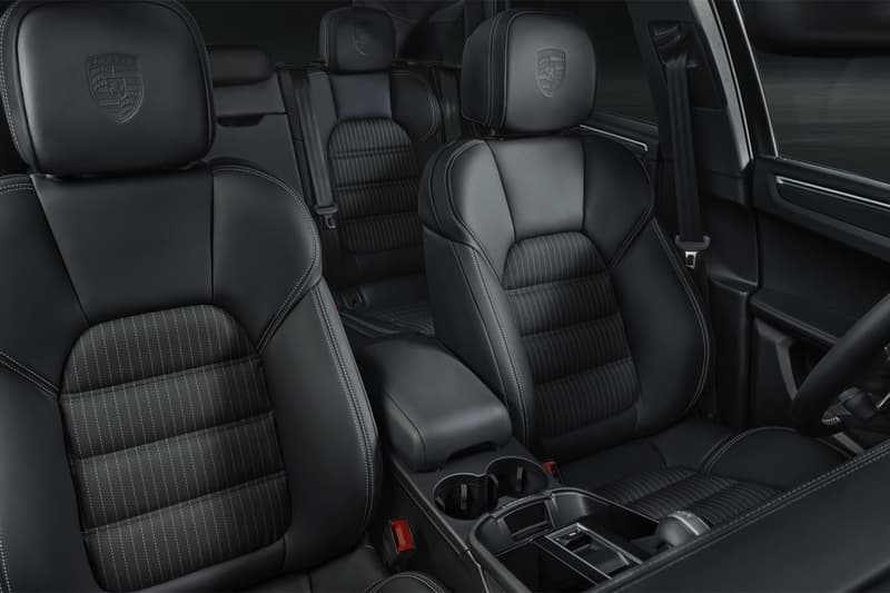 porsche four door macan t hatchback touring entry level 2023 model unveil