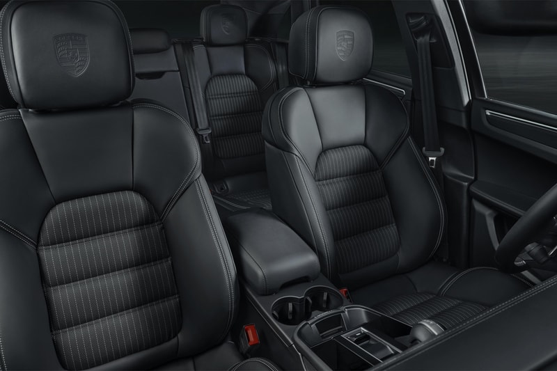 porsche four door macan t hatchback touring entry level 2023 model unveil