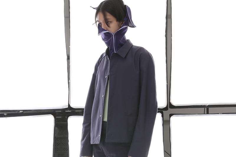 POST ARCHIVE FACTION Expands its Boundaries With its FW22 "5.0" Collection