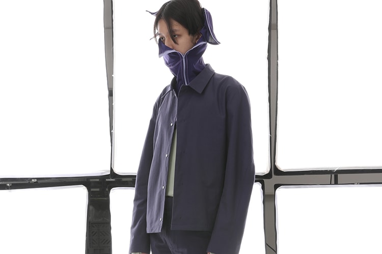 POST ARCHIVE FACTION Expands its Boundaries With its FW22 "5.0" Collection