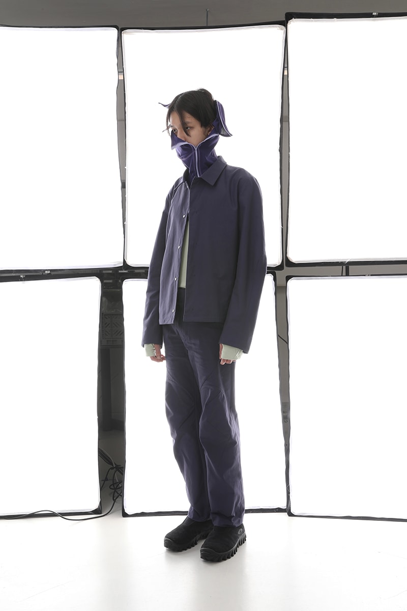 POST ARCHIVE FACTION FW22 5.0 Collection Lookbook Release Info Date Buy Price 