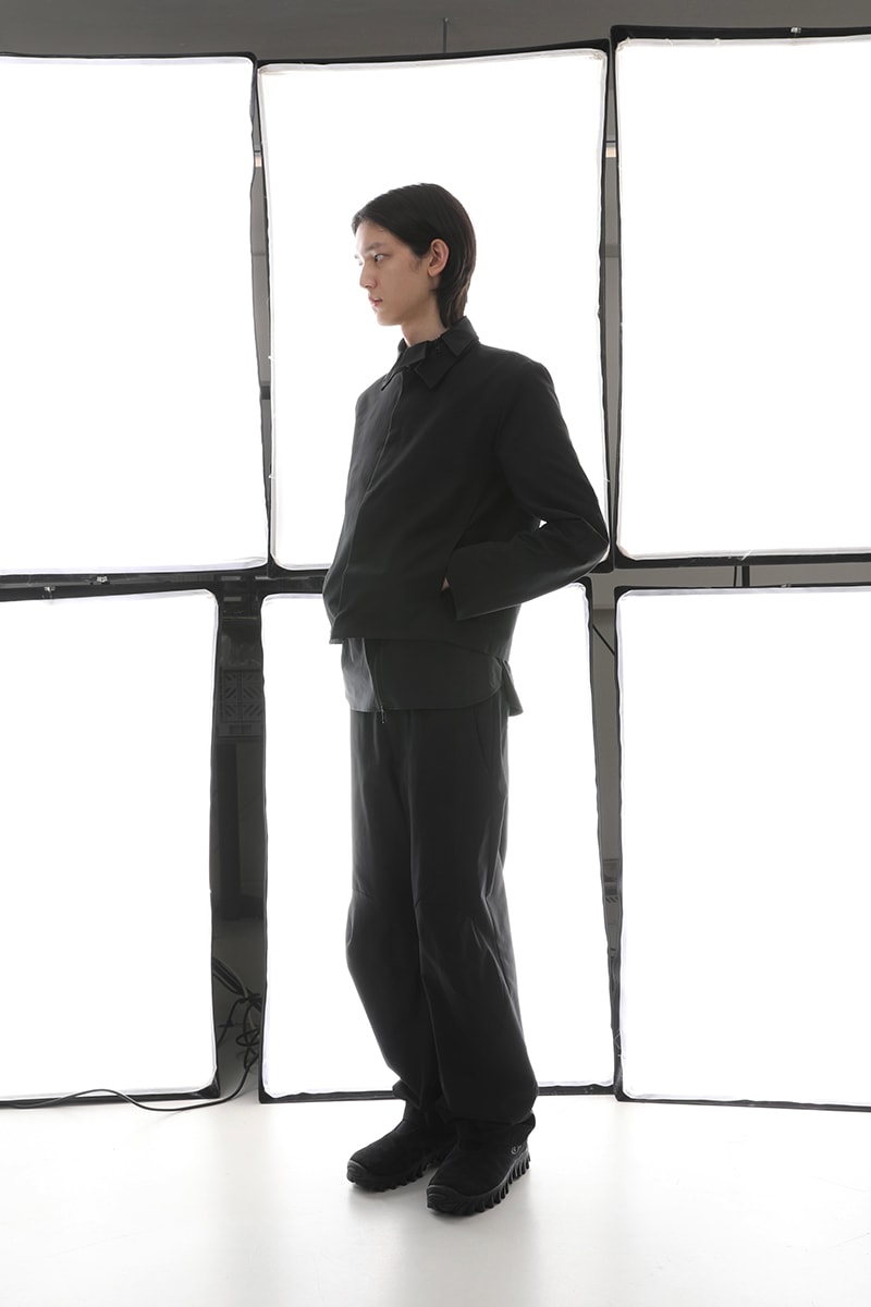 POST ARCHIVE FACTION FW22 5.0 Collection Lookbook Release Info Date Buy Price 