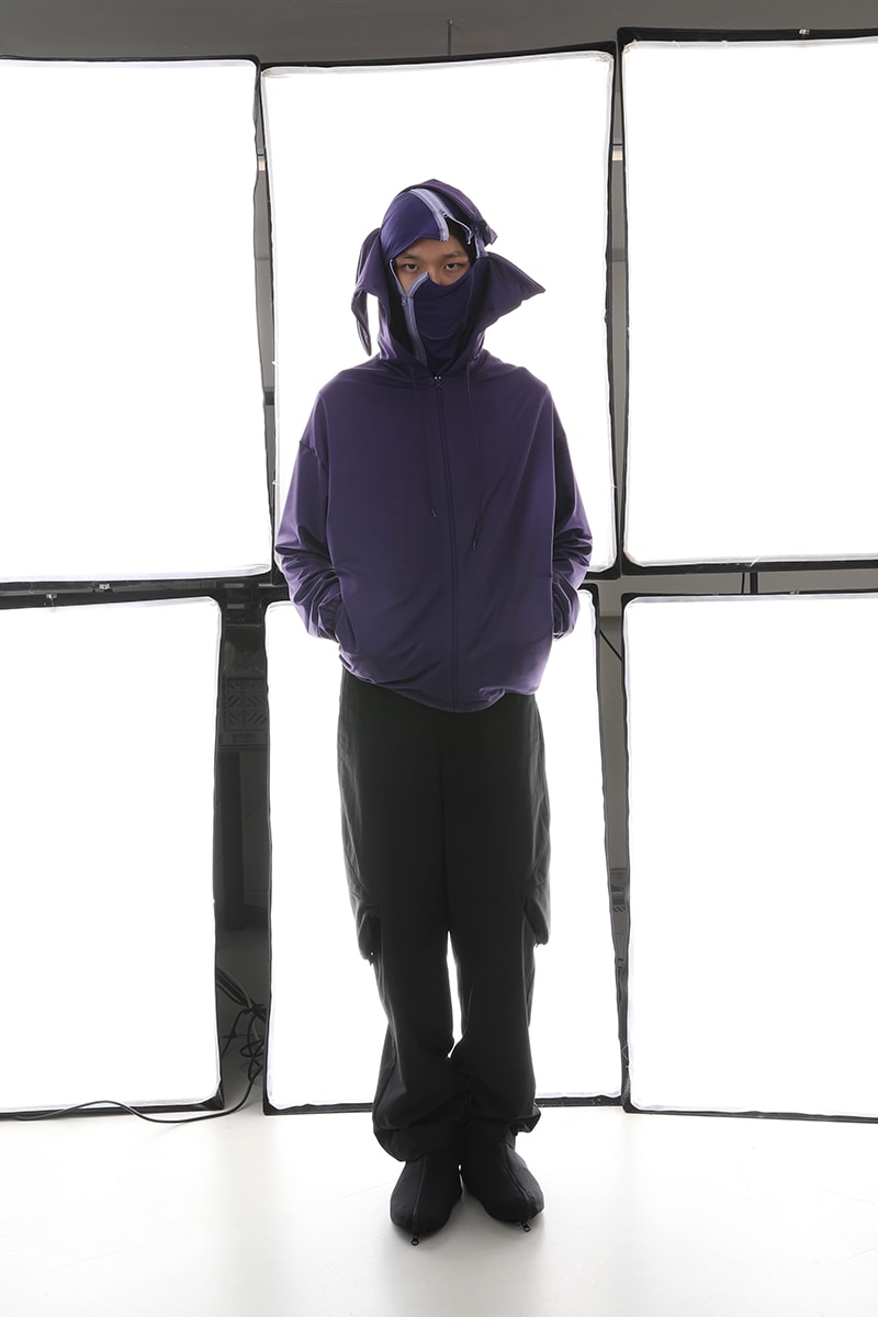 POST ARCHIVE FACTION FW22 5.0 Collection Lookbook Release Info Date Buy Price 