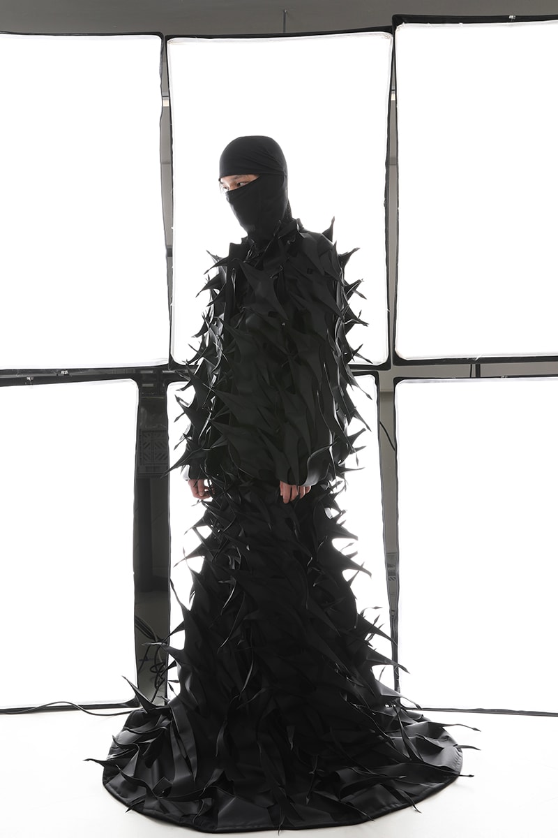 POST ARCHIVE FACTION FW22 5.0 Collection Lookbook Release Info Date Buy Price 
