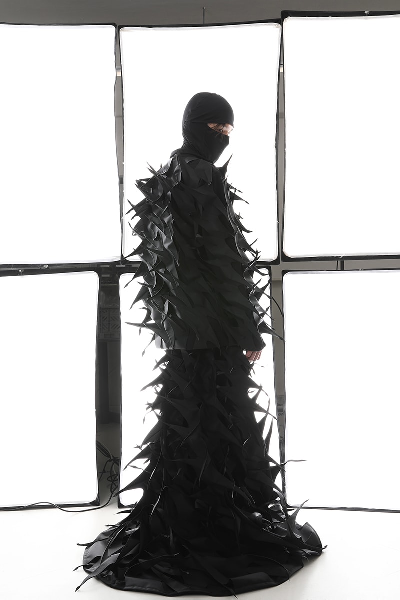 POST ARCHIVE FACTION FW22 5.0 Collection Lookbook Release Info Date Buy Price 