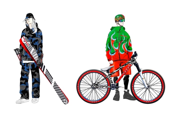 Prada Linea Rossa Joins Ubisoft's 'Riders Republic' for Exclusive Partnership