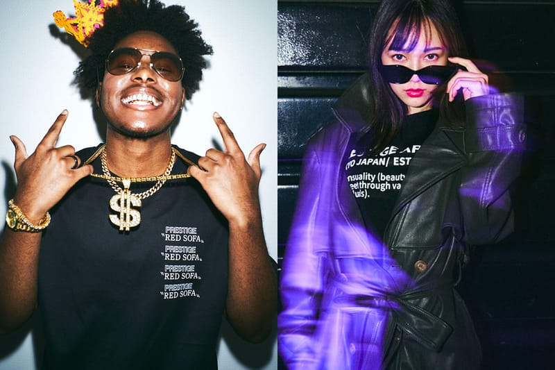 PRESTIGE Returns With First Full Collection of its Apparel Line