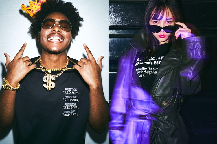 PRESTIGE Returns With First Full Collection of its Apparel Line