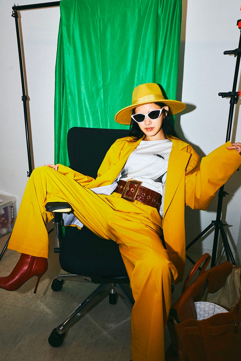 PRESTIGE Apparel AV First Collection Lookbook Release Info Date Buy Price 