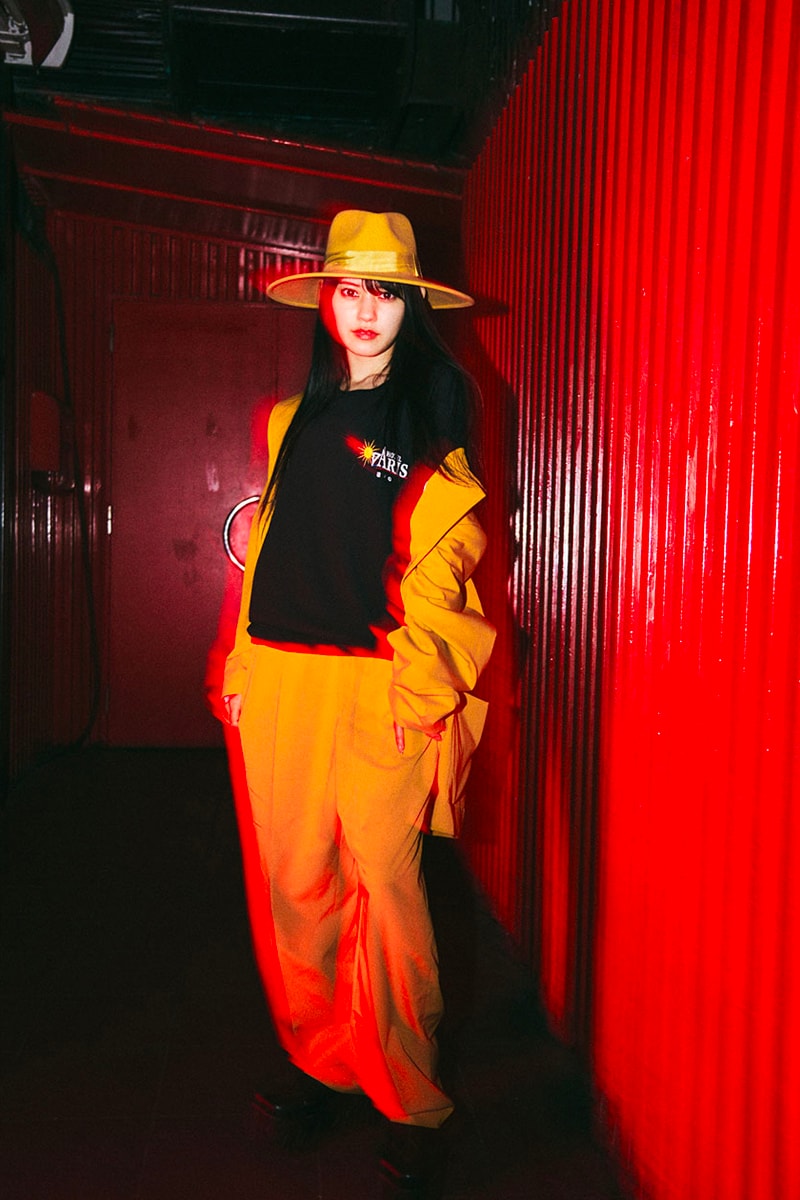 PRESTIGE Apparel AV First Collection Lookbook Release Info Date Buy Price 