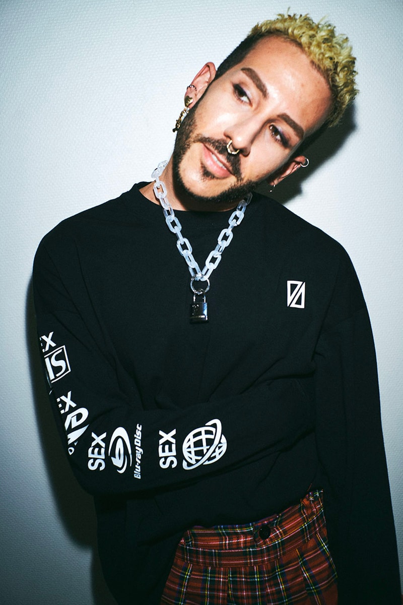 PRESTIGE Apparel AV First Collection Lookbook Release Info Date Buy Price 