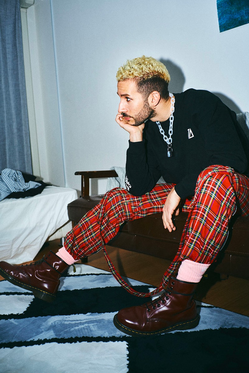 PRESTIGE Apparel AV First Collection Lookbook Release Info Date Buy Price 