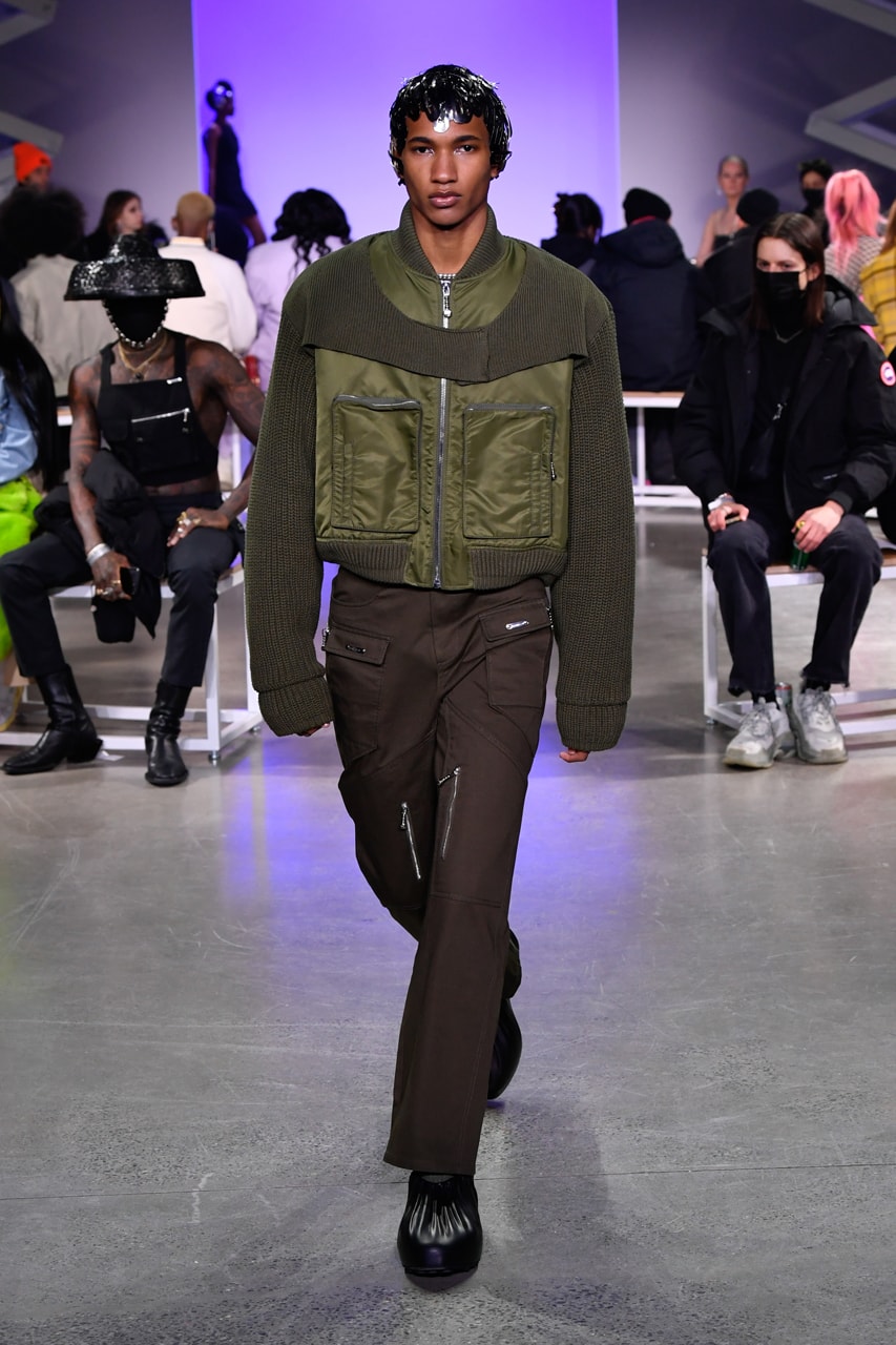 These 7 Designers Wow’d New York Fashion Week With Their Emerging Brands