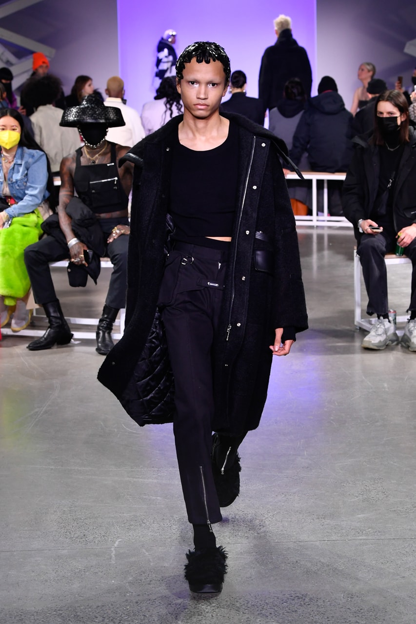 These 7 Designers Wow’d New York Fashion Week With Their Emerging Brands