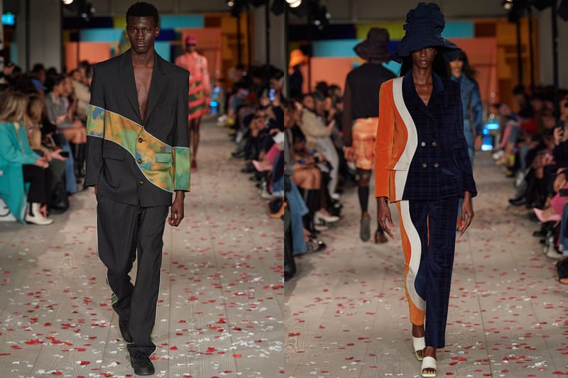 Ahluwalia Explores Sex, Romance, and Drama in Nollywood and Bollywood Films for FW22