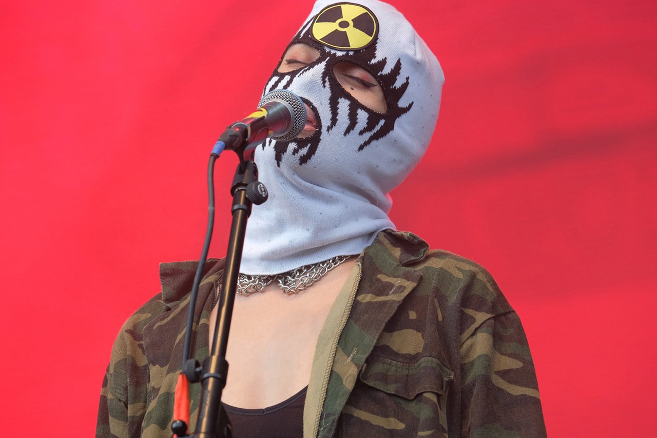 Pussy Riot's Nadya Tolokonnikova Ukraine Aid NFT