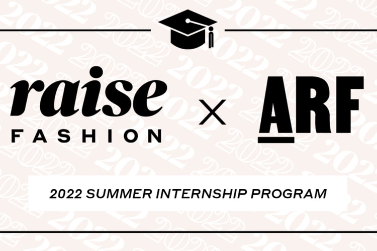 RAISEfashion and the Anti Racism Fund Partner With Pyer Moss, Louis Vuitton For Summer Internship