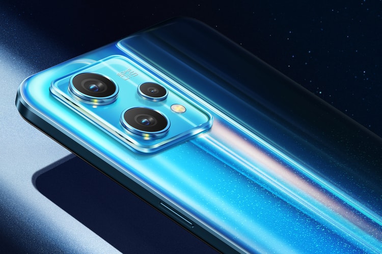 Realme Debuts Color Changing 9 Pro Series Smartphone