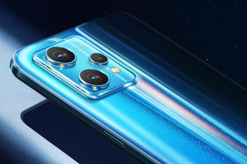 Realme 9 Pro Series light shift design smartphones tech 