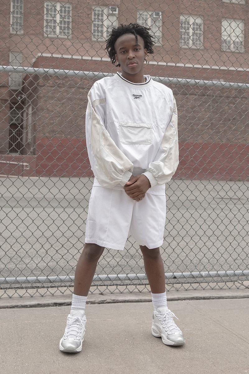 reebok question mid 25th anniversary white silver GX8563 instapumpfury zone g55140 release date info store list buying guide photos price 