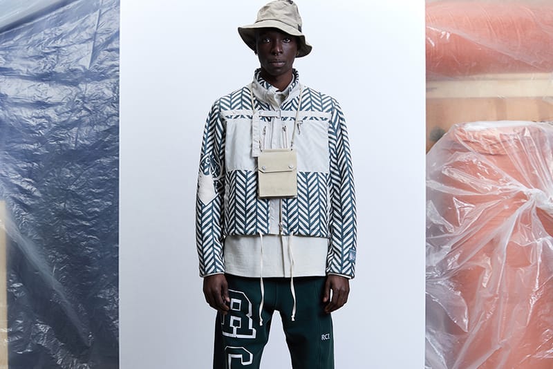 Expression “One Step Back, Two Steps Forward” Informs Reese Cooper's FW22 Collection