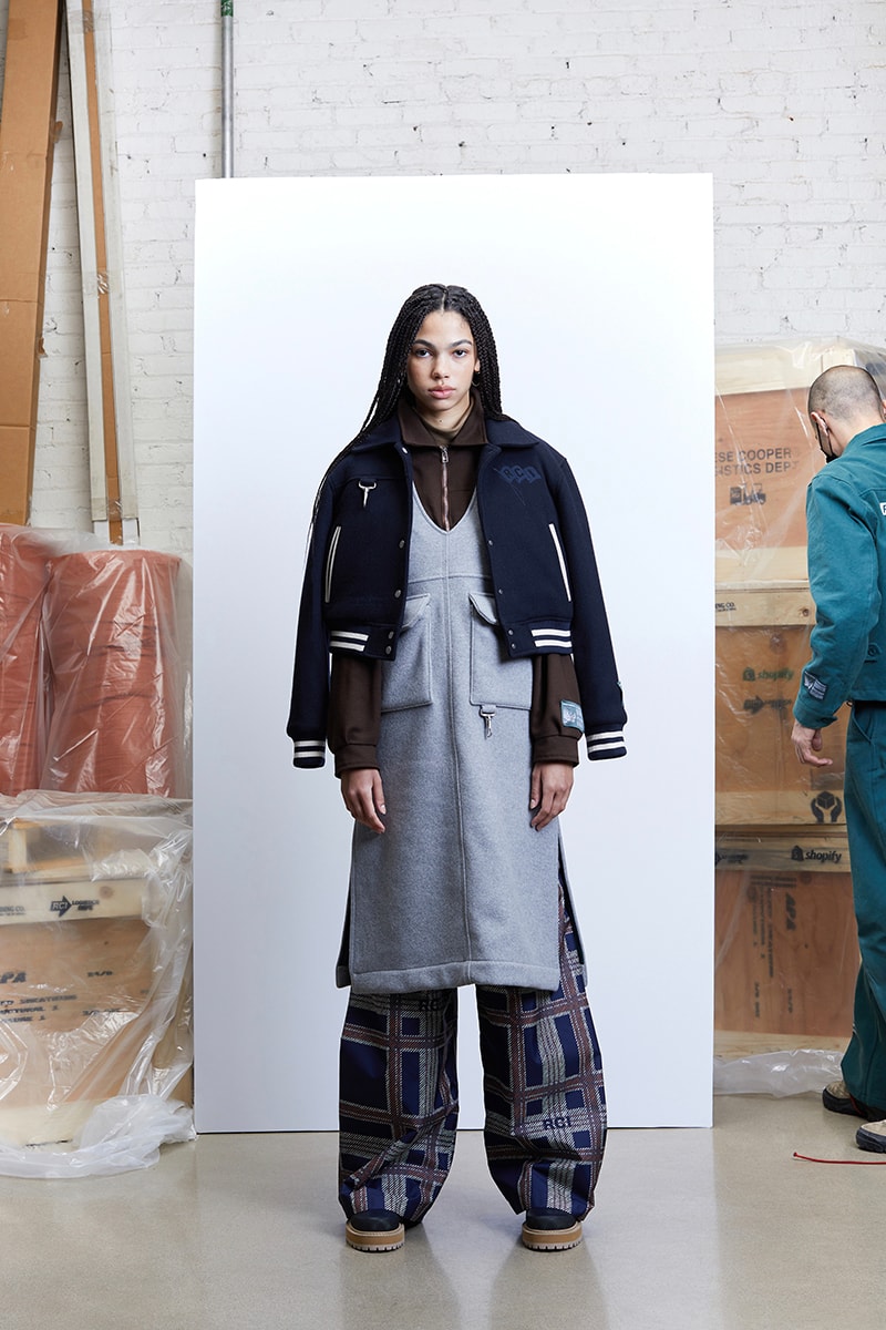 Reese Cooper FW22 Two Steps Forward Collection Lookbook