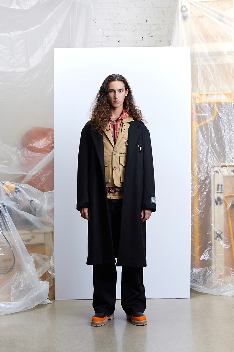 Reese Cooper FW22 Two Steps Forward Collection Lookbook