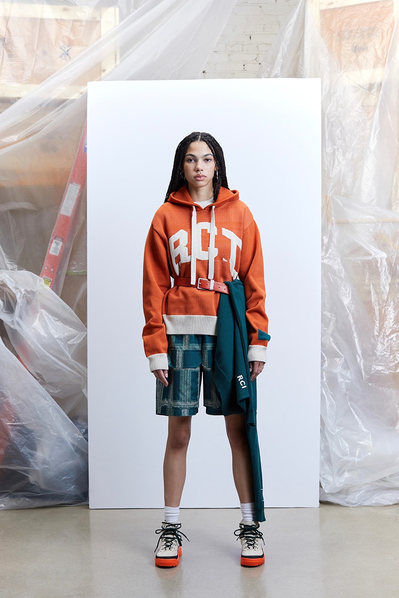 Reese Cooper FW22 Two Steps Forward Collection Lookbook