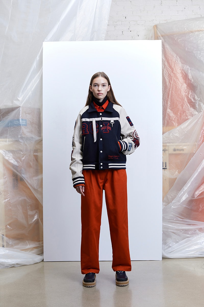 Reese Cooper FW22 Two Steps Forward Collection Lookbook