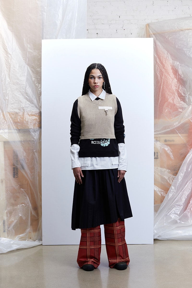 Reese Cooper FW22 Two Steps Forward Collection Lookbook