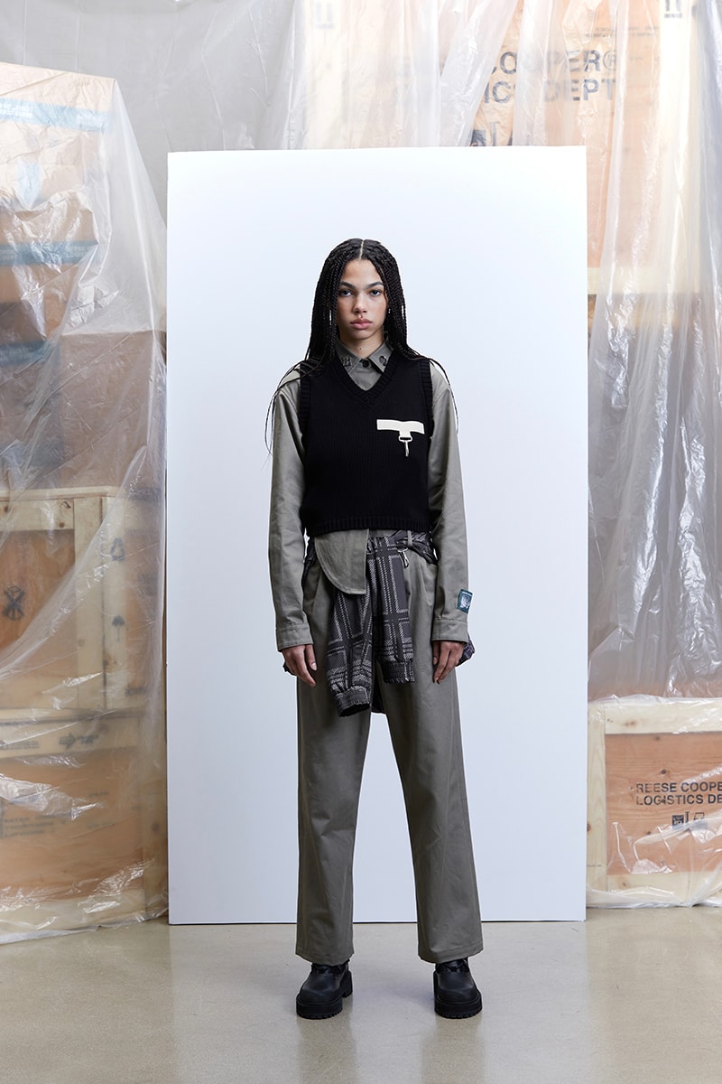 Reese Cooper FW22 Two Steps Forward Collection Lookbook