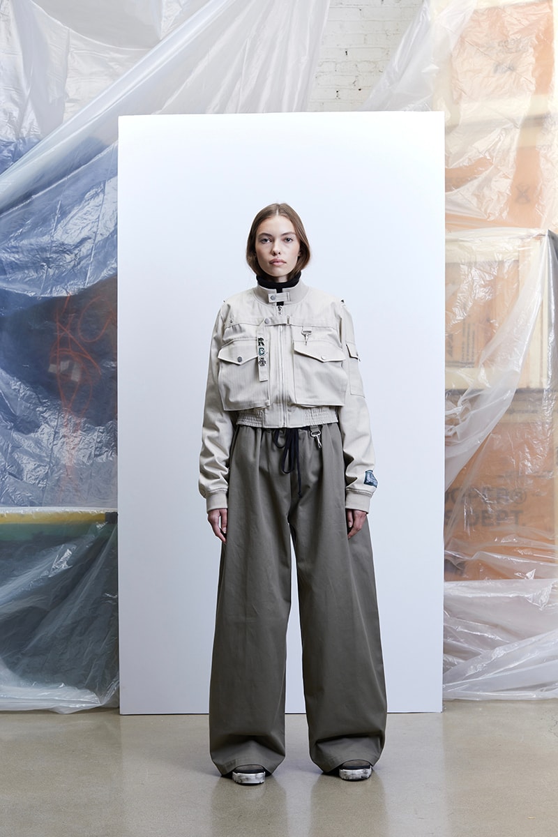 Reese Cooper FW22 Two Steps Forward Collection Lookbook