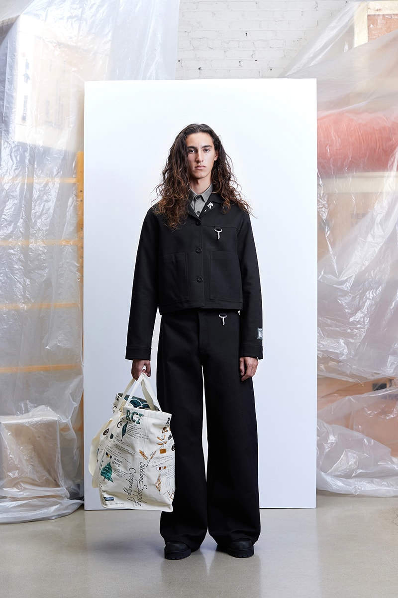 Reese Cooper FW22 Two Steps Forward Collection Lookbook