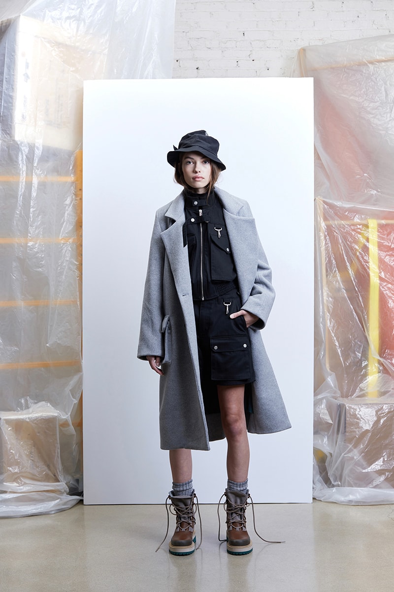 Reese Cooper FW22 Two Steps Forward Collection Lookbook