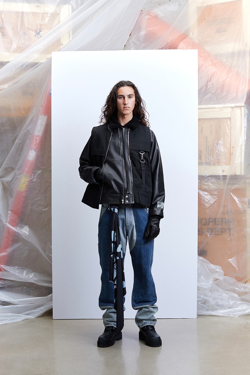 Reese Cooper FW22 Two Steps Forward Collection Lookbook